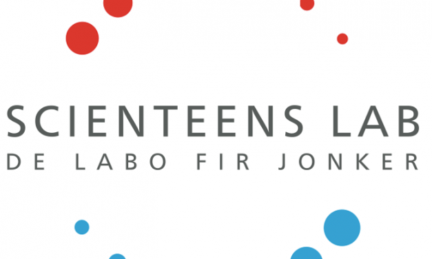 Lycée Michel Lucius visits the Scienteens Lab at the University of Luxembourg