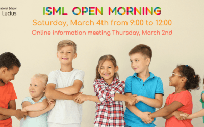 Open Day 2023 – Primary